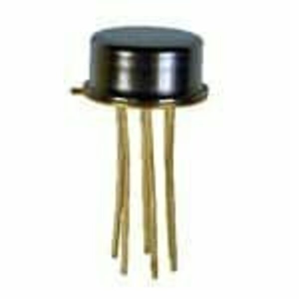 Optek Transistor Output Optocoupler, 1-Element, 1000V Isolation 4N24ATXV